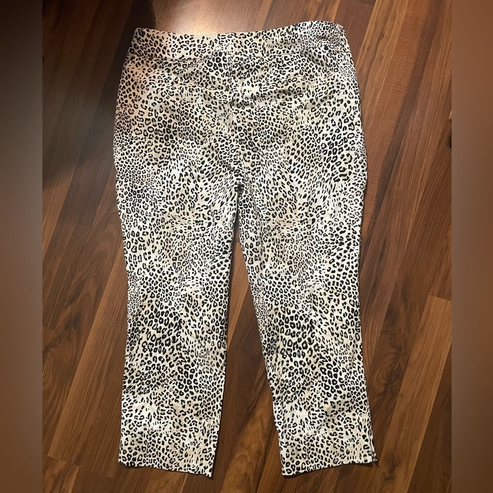 Chicos skinny ankle pant
